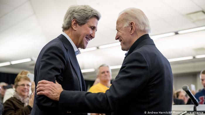 Biden anuncia altos cargos en política exterior, seguridad nacional y clima Biden anuncia altos cargos en política exterior, seguridad nacional y clima