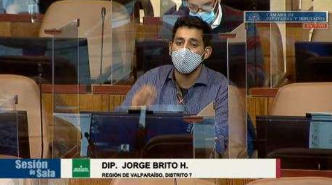 Diputado Brito (RD) y acusación constitucional contra ministro Pérez: “Ha hecho de la provocación su práctica política” Diputado Brito (RD) y acusación constitucional contra ministro Pérez: