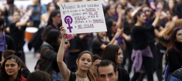 “De esta salimos Juntas”: organizaciones feministas lanzarán guía para acompañamiento a mujeres en situaciones de violencia en la pareja “De esta salimos Juntas”: organizaciones feministas lanzarán guía para acompañamiento a mujeres en situaciones de violencia en la pareja