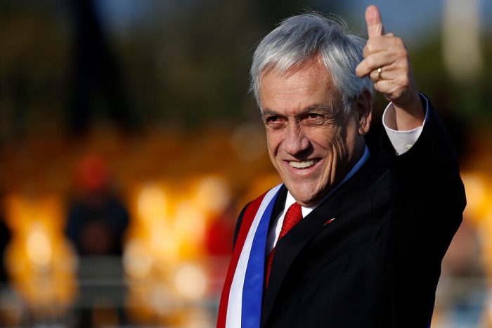 Vacío de poder y el futuro de Chile post Piñera Vacío de poder y el futuro de Chile post Piñera