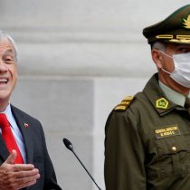 No hay caso con Carabineros: fustigan a Piñera y Delgado por un nuevo “espaldarazo” a Rozas y su Alto Mando con generales sumariados por la Contraloría