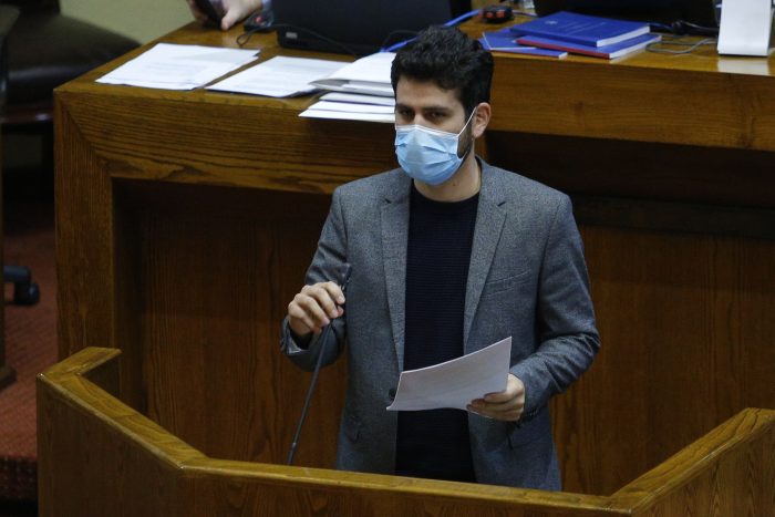 Diputado Ibáñez presentó proyecto para modificar reglamento de la Cámara tras polémica por informes de la UDI Diputado Ibáñez presentó proyecto para modificar reglamento de la Cámara tras polémica por informes de la UDI