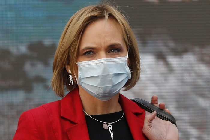 Senadora Goic: “No me parece mezclar el nuevo retiro del 10% con la reforma de pensiones” Senadora Goic: “No me parece mezclar el nuevo retiro del 10% con la reforma de pensiones”