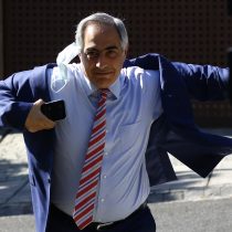 En RN interpretan como un “punto de inflexión” la salida de Mario Rozas de Carabineros  