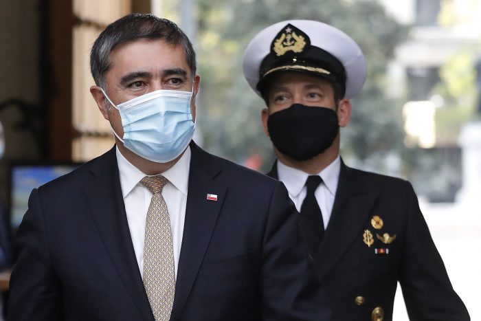 «Respetemos las reglas del juego»: Desbordes califica de «lamentable» propuesta de adelantar elecciones