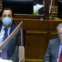 El “ciudadano” Víctor Pérez enfrenta hoy al Senado: las dudas de la oposición ante acusación contra ex ministro del Interior