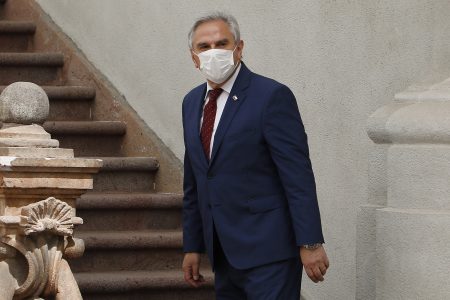 Iván Moreira explica su “voltereta” por el retiro del 10%: “Me abstengo por respeto a todos los diputados de Chile Vamos que votaron a favor de la reforma”