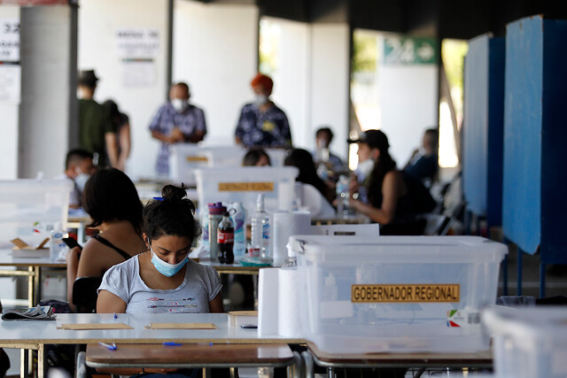 Con el 99,85% de las mesas escrutadas: conoce los resultados preliminares de las Primarias 2020 Con el 99,85% de las mesas escrutadas: conoce los resultados preliminares de las Primarias 2020