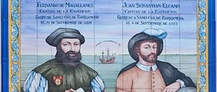 Conmemoran los 500 años de la primera vuelta al mundo con conversatorio internacional Conmemoran los 500 años de la primera vuelta al mundo con conversatorio internacional