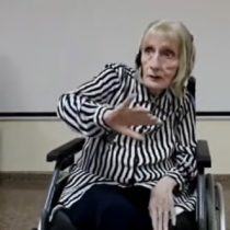 Mujer con alzheimer recuerda su pasado como bailarina con el 