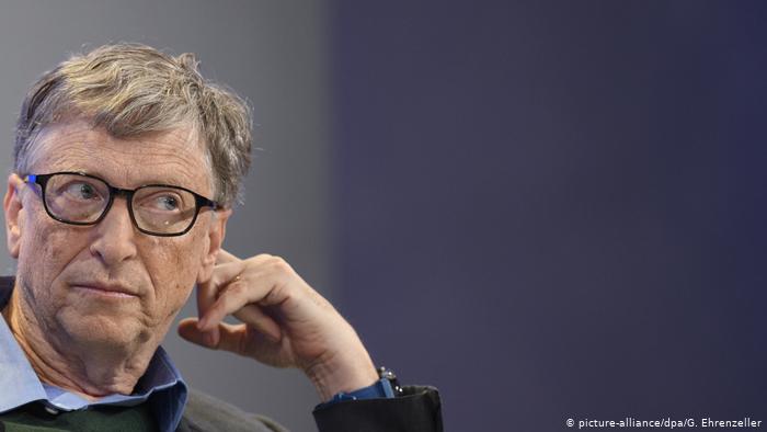 Los cambios que Bill Gates pronostica para el mundo poscoronavirus Los cambios que Bill Gates pronostica para el mundo poscoronavirus