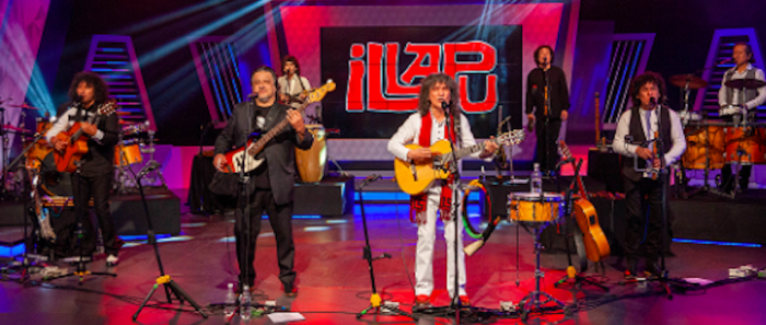 Illapu realizará concierto con canciones elegidas por el público Illapu realizará concierto con canciones elegidas por el público