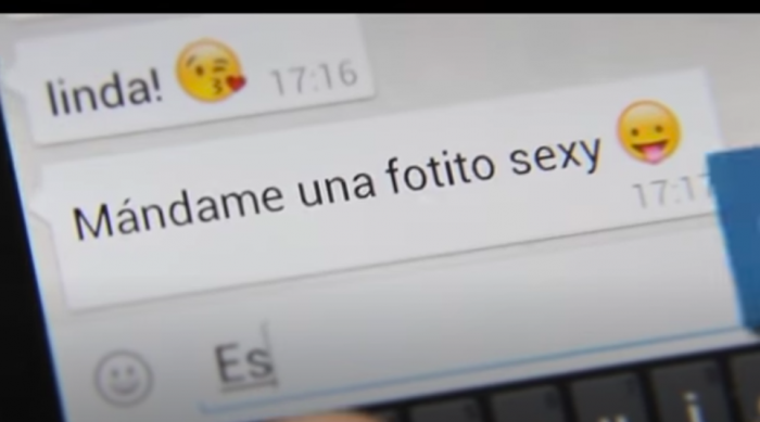 Las contradictorias cifras de Chile sobre la explotación sexual infantil en internet Las contradictorias cifras de Chile sobre la explotación sexual infantil en internet