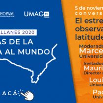 Estrecho de Magallanes: Ciclo de charlas reflexionará en torno a la primera vuelta al mundo