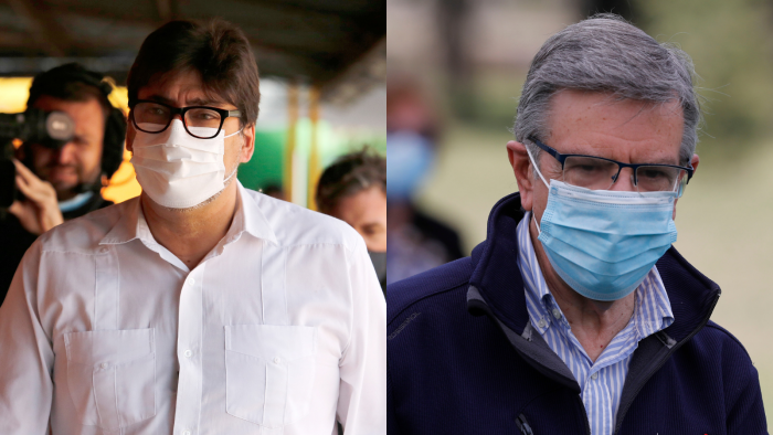 Encuesta Criteria: Lavín y Jadue encabezan las preferencias presidenciales Encuesta Criteria: Lavín y Jadue encabezan las preferencias presidenciales