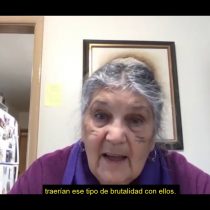 Maria Campbell: la violencia contra las mujeres viene de la mano de la colonización