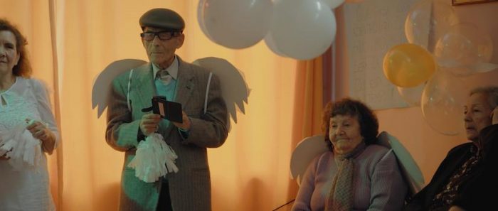Academia de Cine de Chile elige a “El agente topo” para representar a Chile en los Oscar Academia de Cine de Chile elige a “El agente topo” para representar a Chile en los Oscar