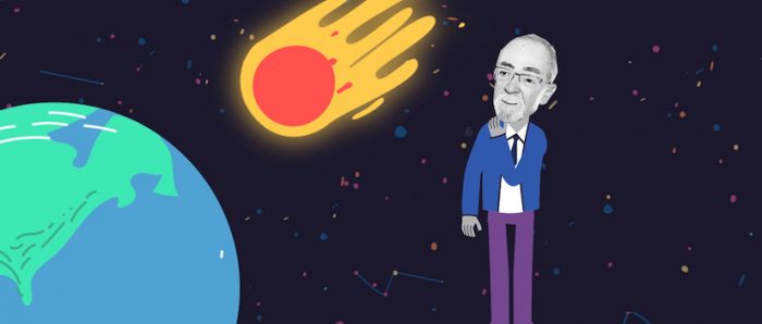 Programa de ciencias protagonizado por el profesor José Maza se estrenará en TVN y TV Educa Chile Programa de ciencias protagonizado por el profesor José Maza se estrenará en TVN y TV Educa Chile