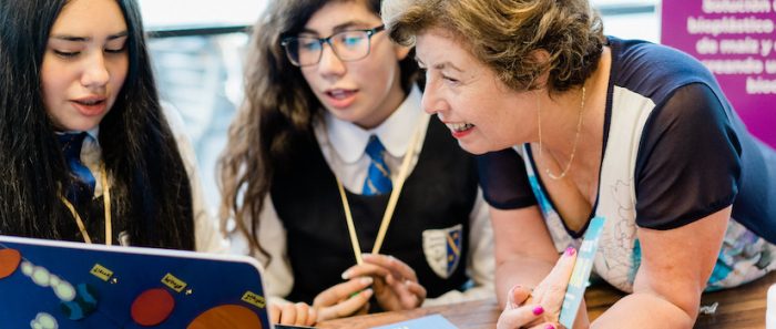 Taller gratuito para docentes “Potencia tu clase con videojuegos” vía online Taller gratuito para docentes “Potencia tu clase con videojuegos” vía online