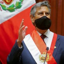Francisco Sagasti descarta cambios a la Constitución de Perú