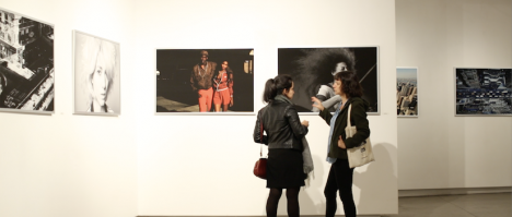Inauguración Gallery Weekend 2020 vía online - El Mostrador