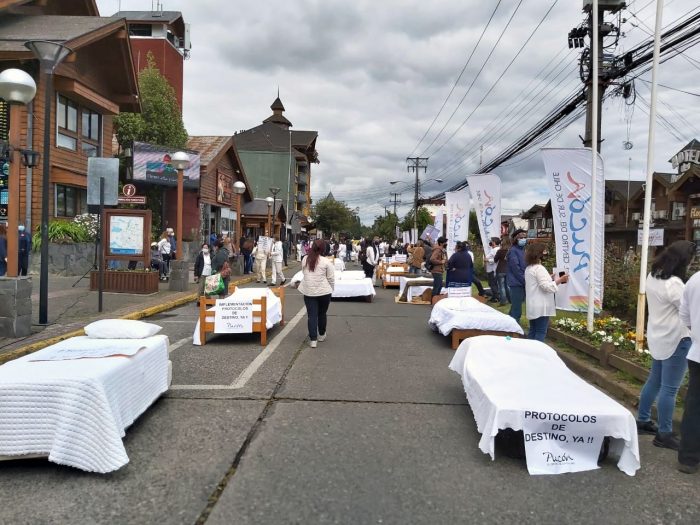 Pucón: intervención urbana exige protocolos de destino para reactivar turismo Pucón: intervención urbana exige protocolos de destino para reactivar turismo