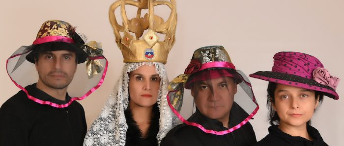 “La ciudad sin ti”: obra inspirada en las crónicas de Pedro Lemebel vía online “La ciudad sin ti”: obra inspirada en las crónicas de Pedro Lemebel vía online