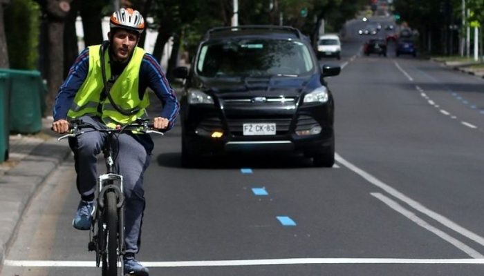 Experto en transporte: “La infraestructura ni siquiera es deficiente, simplemente no existe para el uso de las bicicletas”