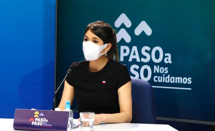 Paso a Paso: 5 comunas pasan a Transición y 14 avanzan a Preparación Paso a Paso: 5 comunas pasan a Transición y 14 avanzan a Preparación