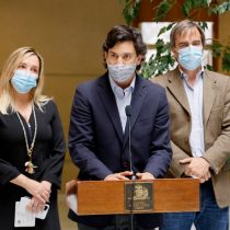 Jefes de bancadas de Chile Vamos piden al Gobierno una nueva forma de relacionarse con el Congreso y terminar con los “chascarros”