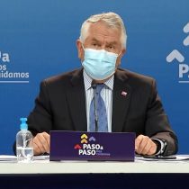Minsal reportó 1564 contagios por covid-19: 7 comunas retroceden y 18 avanzan en el Plan Paso a Paso