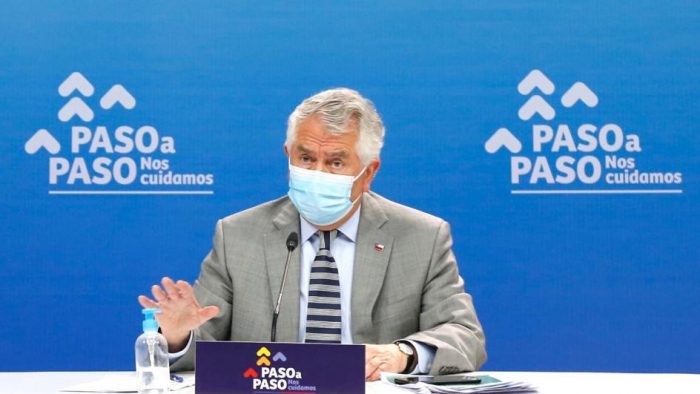 Minsal reporta más de 3 mil nuevos contagios por tercer día consecutivo y 21 comunas de la RM pasarán a Preparación este lunes Minsal reporta más de 3 mil nuevos contagios por tercer día consecutivo y 21 comunas de la RM pasarán a Preparación este lunes