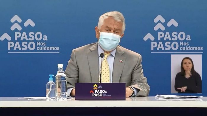 Nuevo récord: Minsal reporta 2.564 casos diarios, la cifra más alta en cinco meses Nuevo récord: Minsal reporta 2.564 casos diarios, la cifra más alta en cinco meses