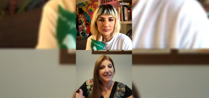 Conversatorio: Cómo reconocer que estamos siendo víctimas de violencia con Andrea Castro Conversatorio: Cómo reconocer que estamos siendo víctimas de violencia con Andrea Castro