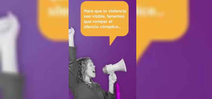 #AisladasNoSolas: Iniciativa busca apoyar a través de audios a mujeres que sufren de violencia doméstica durante la pandemia #AisladasNoSolas: Iniciativa busca apoyar a través de audios a mujeres que sufren de violencia doméstica durante la pandemia