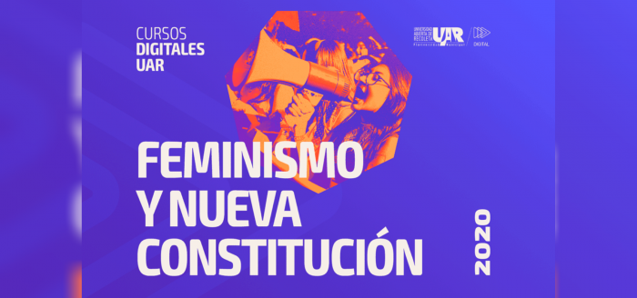 Universidad Abierta de Recoleta dictará curso de Feminismo y nueva Constitución online