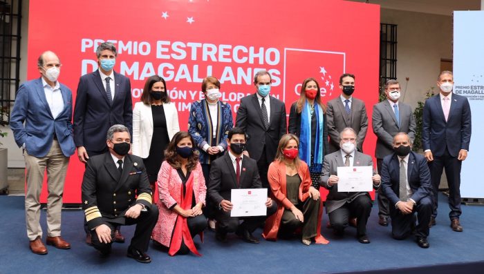 Innovaciones nacionales sustentables ganan premio de Imagen de Chile Innovaciones nacionales sustentables ganan premio de Imagen de Chile