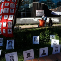 Atacan monumento de DDHH en Valparaíso: cubrieron nombres de víctimas con pintura blanca