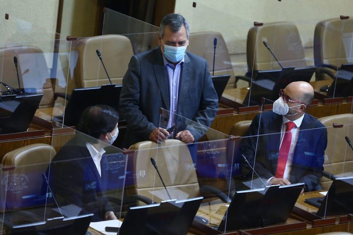 Cámara de diputadas/os solicita a Presidente ratificar convenio sobre eliminación de violencia y acoso en el ámbito laboral Cámara de diputadas/os solicita a Presidente ratificar convenio sobre eliminación de violencia y acoso en el ámbito laboral