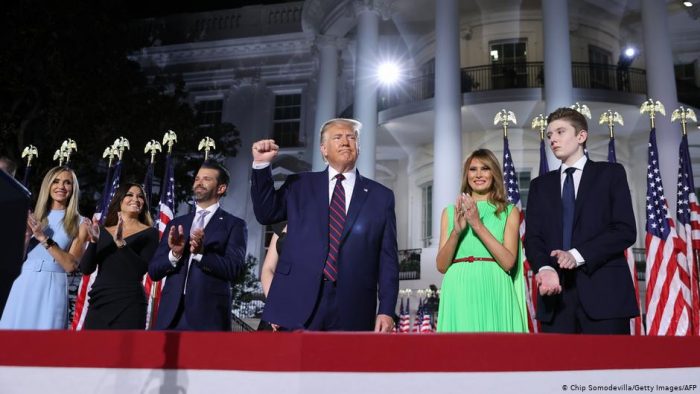 Donald Trump y su familia son investigados por posible fraude fiscal Donald Trump y su familia son investigados por posible fraude fiscal