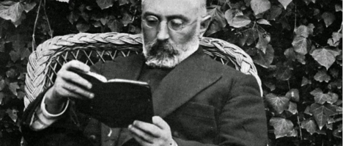 Documental revela documento histórico alemán que prueba las maniobras del Tercer Reich contra el Nobel a Unamuno Documental revela documento histórico alemán que prueba las maniobras del Tercer Reich contra el Nobel a Unamuno