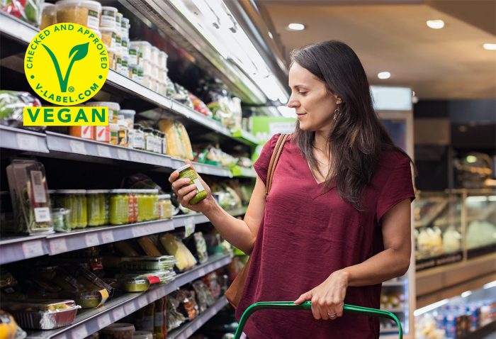 Se duplican productos veganos certificados en Chile Se duplican productos veganos certificados en Chile