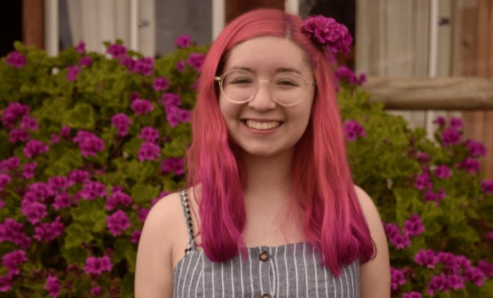 Valentina Muñoz se convierte en la programadora más joven en contribuir a la construcción de la Primera Política de Inteligencia Artificial en Chile Valentina Muñoz se convierte en la programadora más joven en contribuir a la construcción de la Primera Política de Inteligencia Artificial en Chile