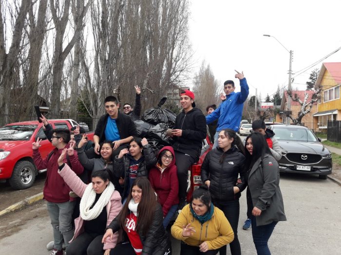 David Navarro, director del CEIA de Coyhaique: “El 80 por ciento de mis alumnos son vulnerables” David Navarro, director del CEIA de Coyhaique: “El 80 por ciento de mis alumnos son vulnerables”