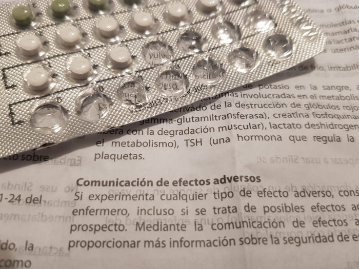 Dudas que surgen al decir no a las pastillas anticonceptivas y la carga histórica de un método de prevención dirigido solo a mujeres Dudas que surgen al decir no a las pastillas anticonceptivas y la carga histórica de un método de prevención dirigido solo a mujeres