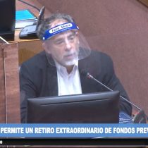 Senador Girardi critica el 