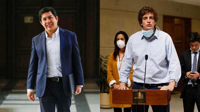 Choque al interior de RN: diputado Jorge Durán responde a Diego Schalper que el partido “no es una secta”