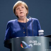 Merkel felicita a Biden por su victoria en las elecciones de Estados Unidos