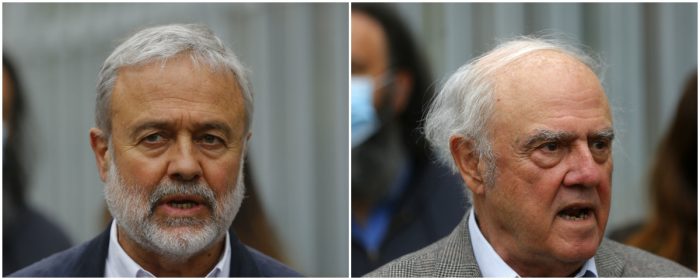 Benito Baranda y Agustín Squella piden al Senado reglas igualitarias en la Convención Constitucional: “Hoy la cancha es muy dispareja para los independientes” Benito Baranda y Agustín Squella piden al Senado reglas igualitarias en la Convención Constitucional: “Hoy la cancha es muy dispareja para los independientes”