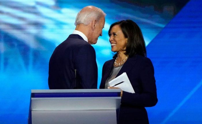 Líderes mundiales reaccionan a la victoria electoral de Joe Biden y Kamala Harris en EEUU Líderes mundiales reaccionan a la victoria electoral de Joe Biden y Kamala Harris en EEUU